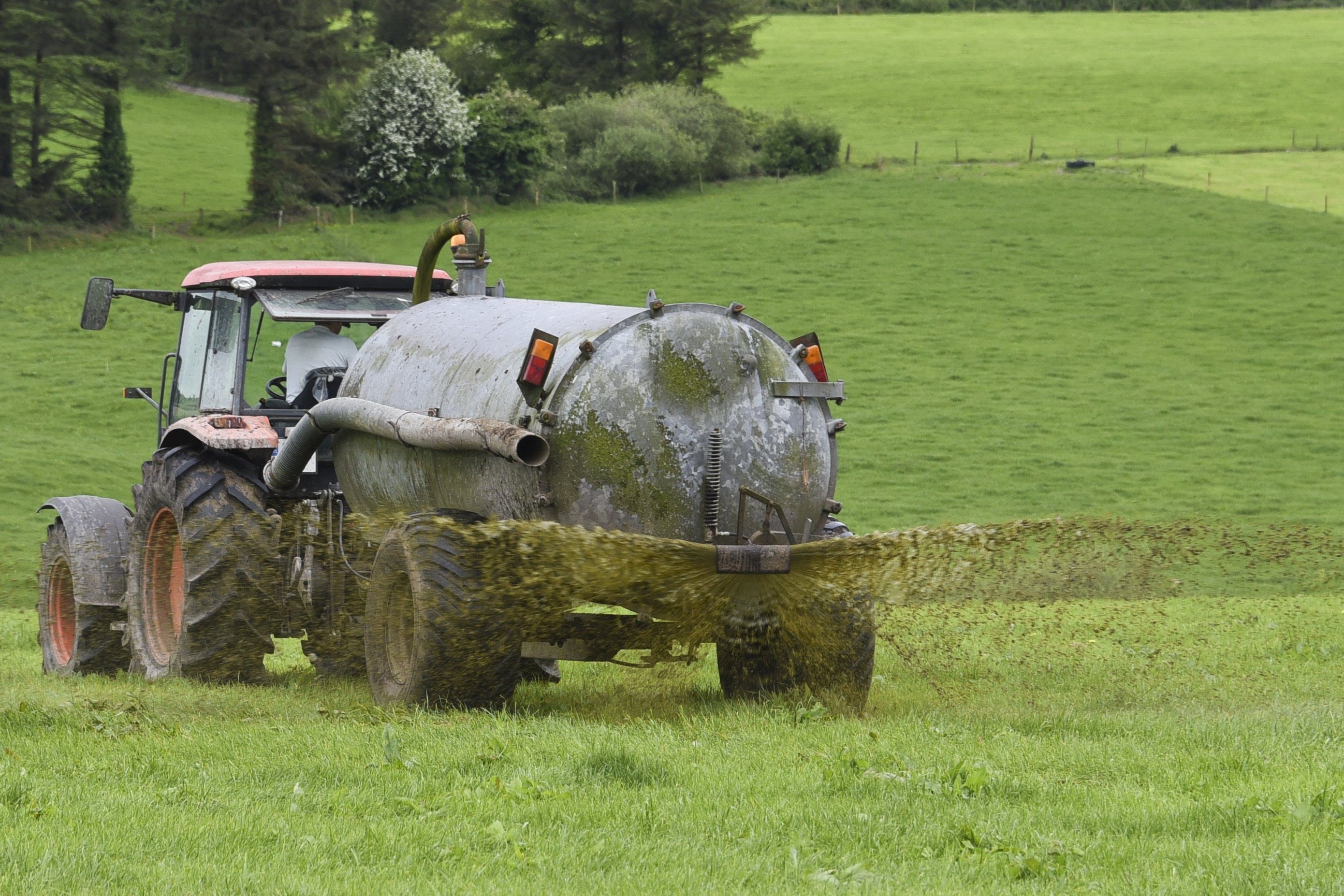 Slurry Headaches for Farmers